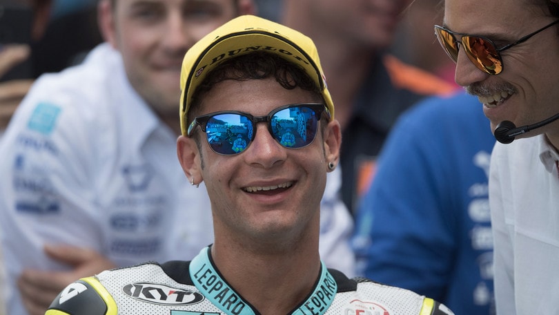 Moto3: Dalla Porta trionfa al Sachsenring ed è leader del Mondiale