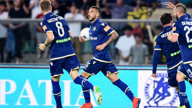 Verona, discorso stadio: