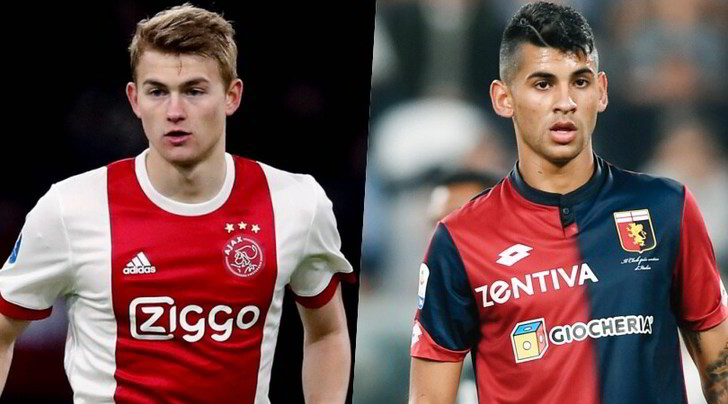 Juve, ore decisive per De Ligt. E arriva anche Romero