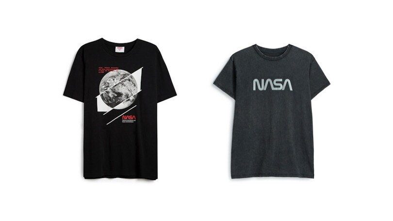 Da Primark sbarca la collezione per celebrare i 50 anni dell'uomo sulla Luna