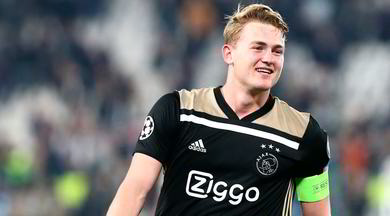 De Ligt alla Juve: dopo i record in serie vuole il pieno di trofei