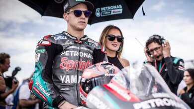 Quartararo sogna in grande: