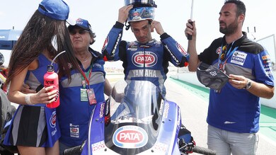 Moto: ultima stagione per Melandri, ha annunciato il ritiro