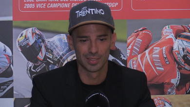 Melandri: "Facile andare in Ducati dopo Valentino..."