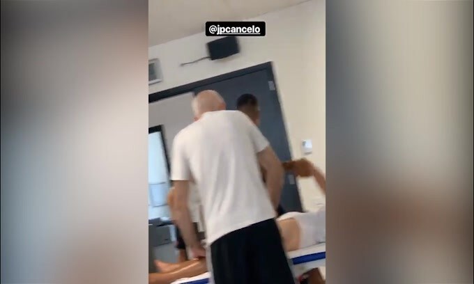 Juventus, l'entusiamo di Cancelo