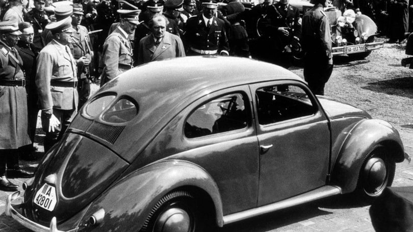 Maggiolino: la nascita del mito Volkswagen Beetle