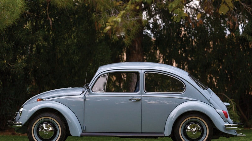 Maggiolino: la nascita del mito Volkswagen Beetle