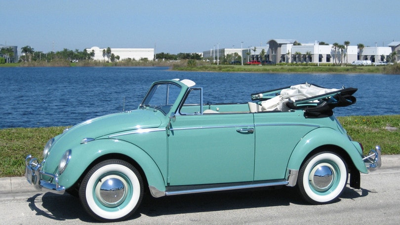 Maggiolino: la nascita del mito Volkswagen Beetle