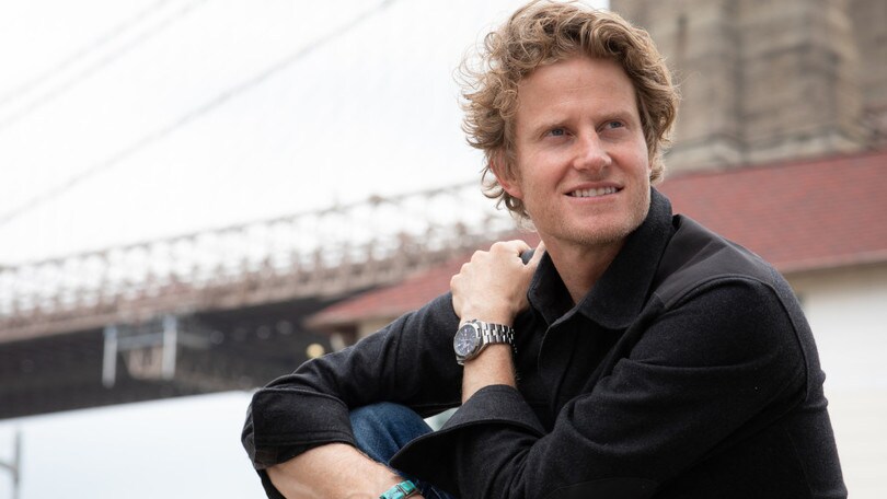 Vacheron Constantin festeggia l'impresa di Cory Richards sull'Everest