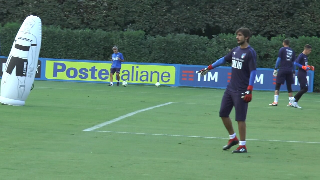 Juve, pressing Benfica per Perin