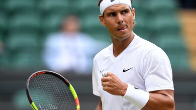 Wimbledon: Djokovic, Federer e Nadal conquistano la semifinale