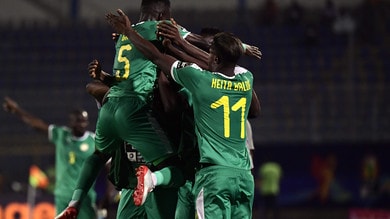 Senegal, parte la festa! Il gol di Gueye regala la semifinale di Coppa d'Africa