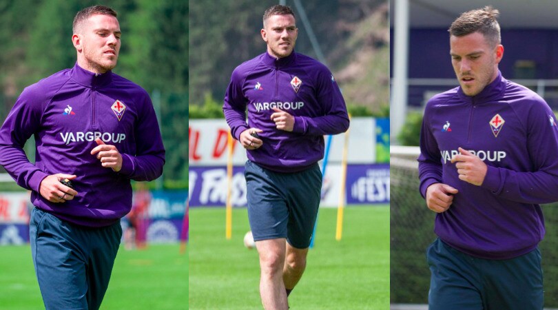 Veretout, corsa solitaria in allenamento: è addio con la Fiorentina?