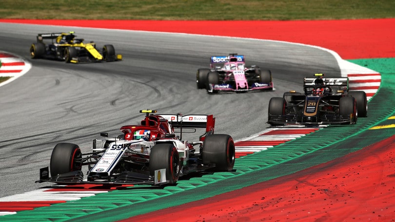 Giovinazzi: "Giusta direzione, ora lottiamo anche a Silverstone"