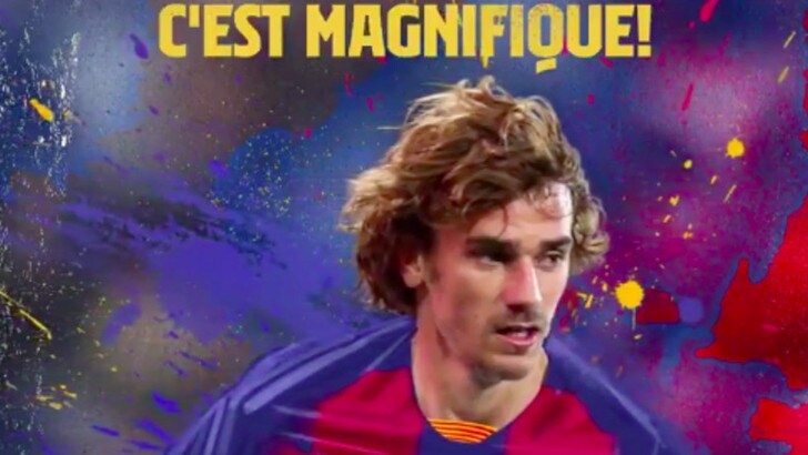 Barcellona, ufficiale l'arrivo di Griezmann: ecco le cifre dell'affare