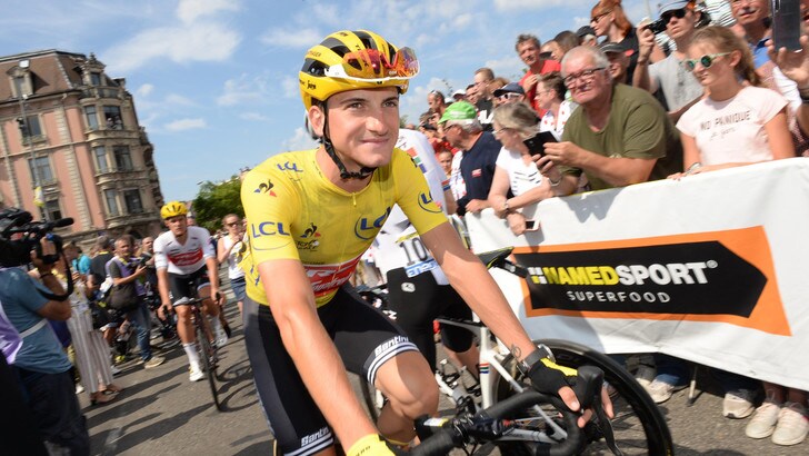Tour de France, Groenewegen vince la settima tappa: Ciccone ancora maglia gialla