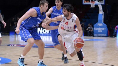 Supercolpo Virtus Bologna: Teodosic è in arrivo!
