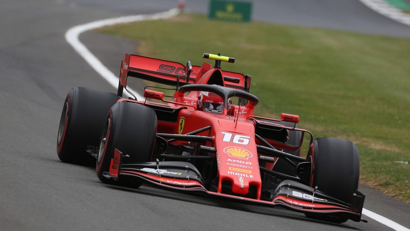 Silverstone, Leclerc è terzo in qualifica: "Miglior risultato possibile"