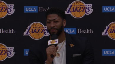 Davis: "Lo scambio con L.A.? Scoperto su Instagram"