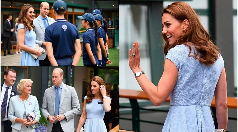 Djokovic-Federer, a Wimbledon anche William e Kate