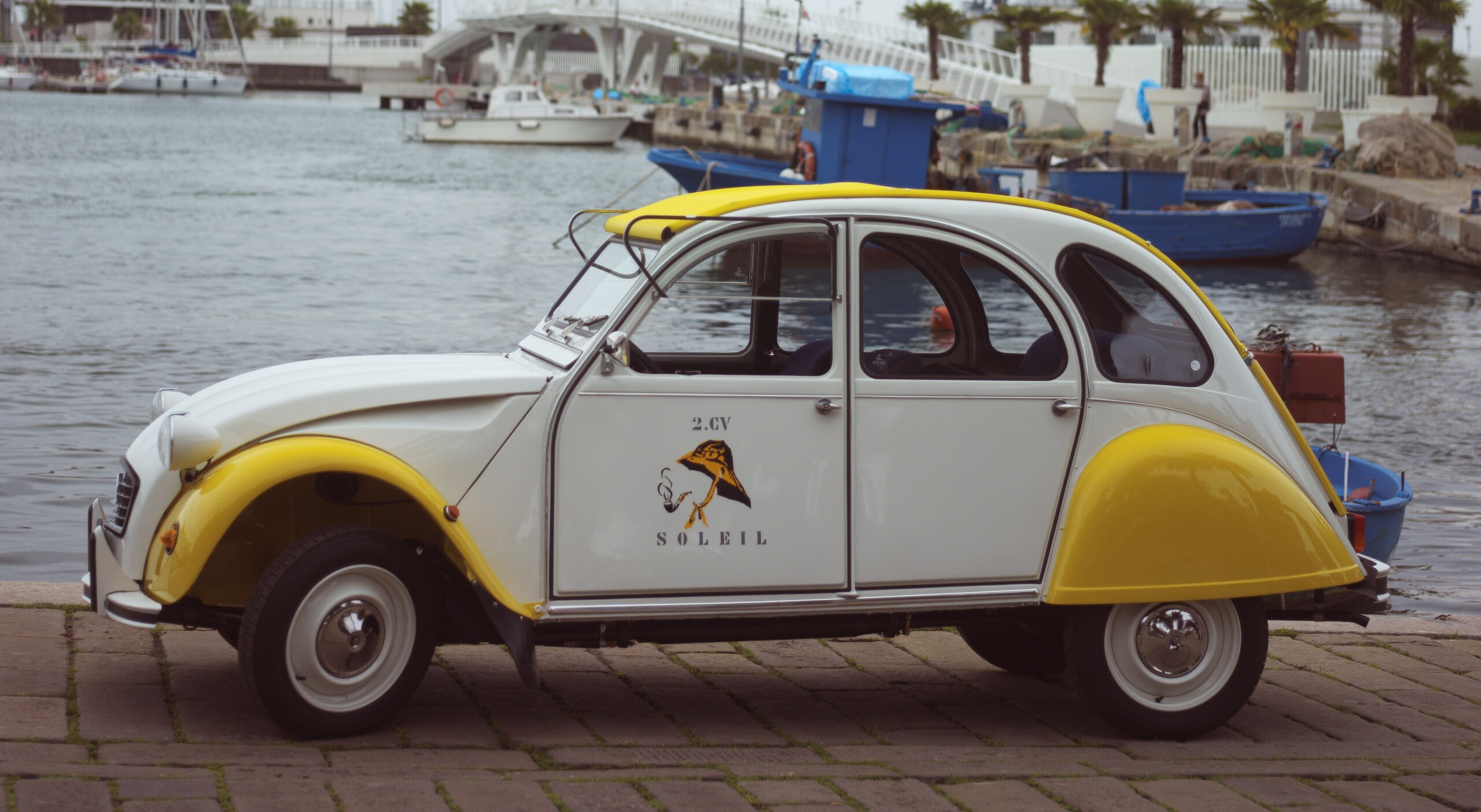 Citroen 2CV al Raduno del Secolo: foto