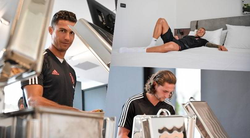 J Hotel, ecco il nuovo albergo bianconero