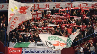 Basket, al Forum di Assago uno dei gironi dell'Europeo 2021