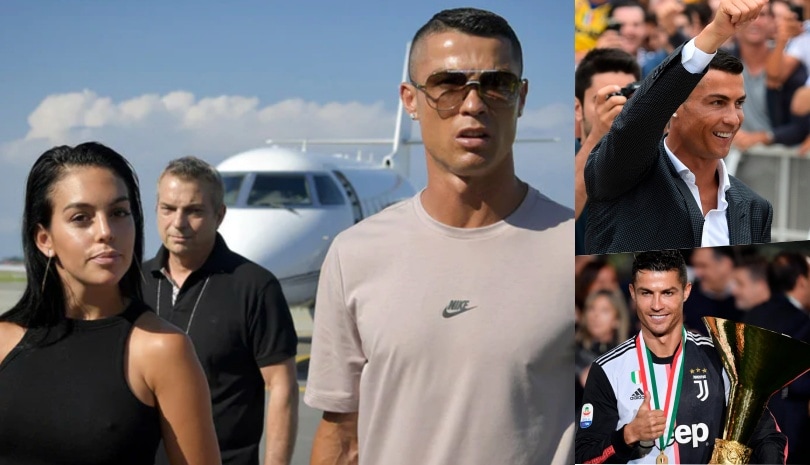 Juve, 365 giorni con Ronaldo: dallo sbarco a Torino al trionfo scudetto