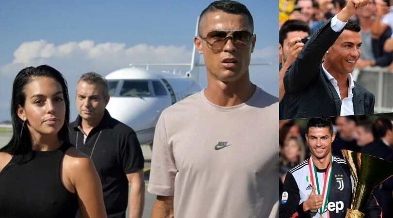 Juve, 365 giorni con Ronaldo: dallo sbarco a Torino al trionfo scudetto