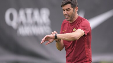 La Roma scopre il metodo Fonseca