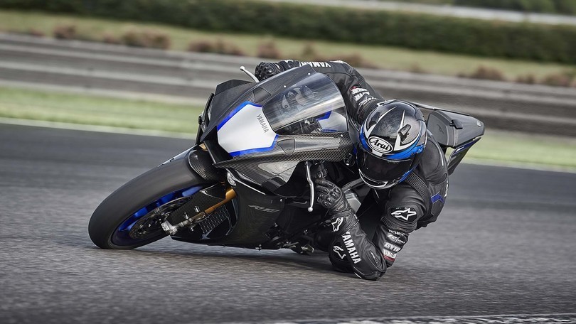 Yamaha: ecco le nuove supersportive YZF-R1 e R1M 2020