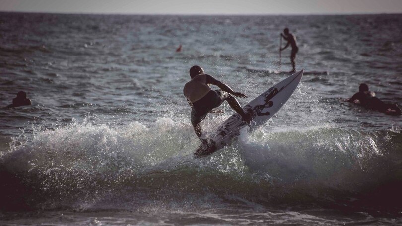 Il mondo del surf si dà appuntamento alla spiaggia di Santa Severa