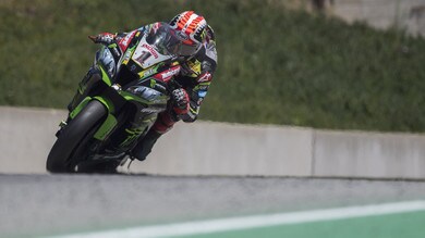 McGrath: dal cross alla SupeBike con la Kawasaki