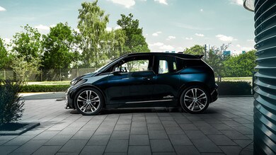 Tuning BMW i3 Schnitzer: le immagini