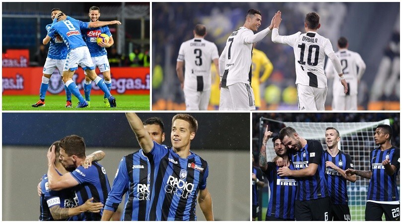 FiveThirtyEight: "Juventus 15ª al mondo. Atalanta miglior italiana"