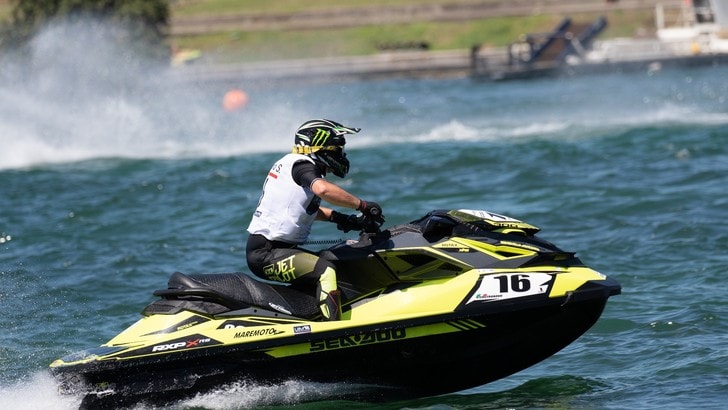 Moto d'Acqua, il campionato a Milano