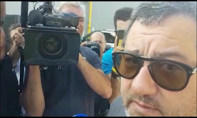 Raiola: "De Ligt mix tra Nedved e Ibrahimovic"