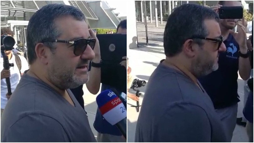 De Ligt a Torino, Raiola: "La Juve fa per lui. È ambizioso come Ibra"