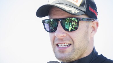 SBK Argentina, Rea domina Gara 2