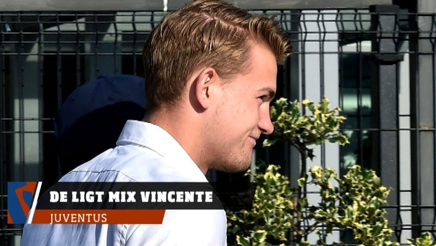 Juventus, De Ligt è un mix di Nedved e Ibra