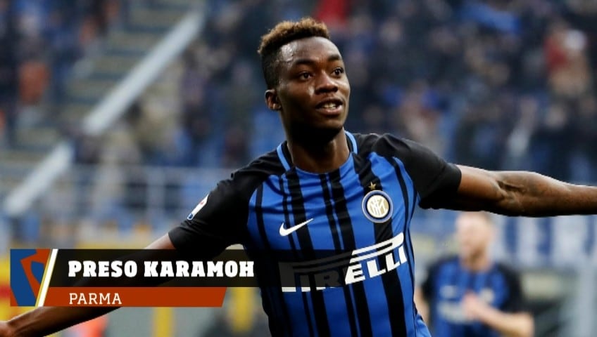 Parma, ufficiale l'acquisto di Karamoh