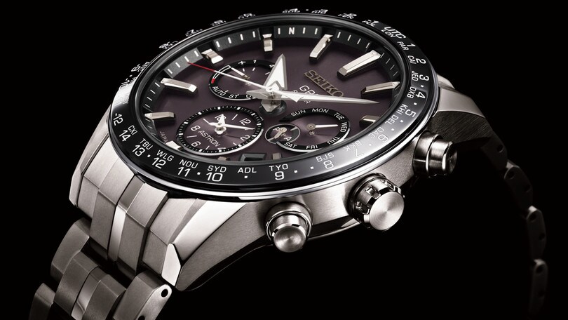 Novak Djokovic trionfa a Wimbledon con il suo Seiko Astron