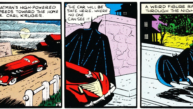 Batmobile, gli 80 anni dell'auto di Bruce Wayne