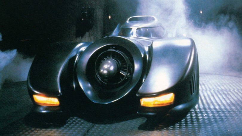 Batmobile, gli 80 anni dell'auto di Bruce Wayne
