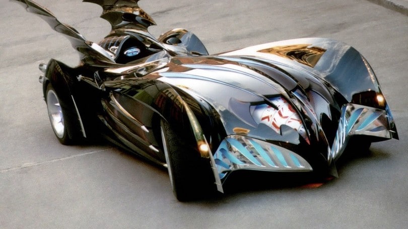 Batmobile, gli 80 anni dell'auto di Bruce Wayne