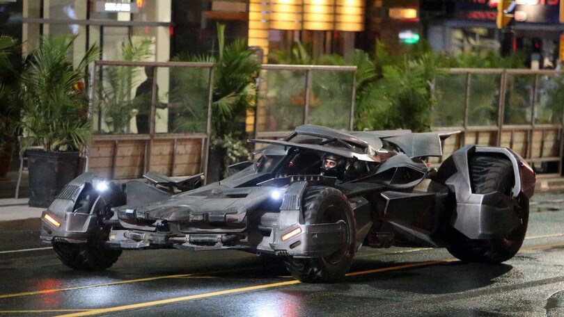 Batmobile, gli 80 anni dell'auto di Bruce Wayne