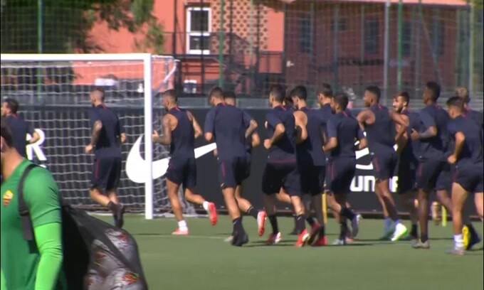 Incastri di mercato tra Roma, Juventus e Inter