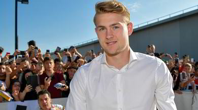 Juve-De Ligt, domani la conferenza di presentazione