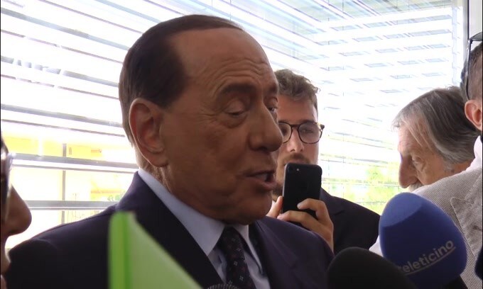 Berlusconi: "Suso il giocatore più forte del Milan"