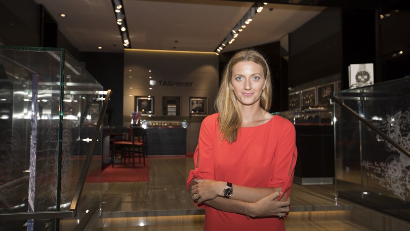 TAG Heuer è official timekeeper di WTA Palermo Ladies Open